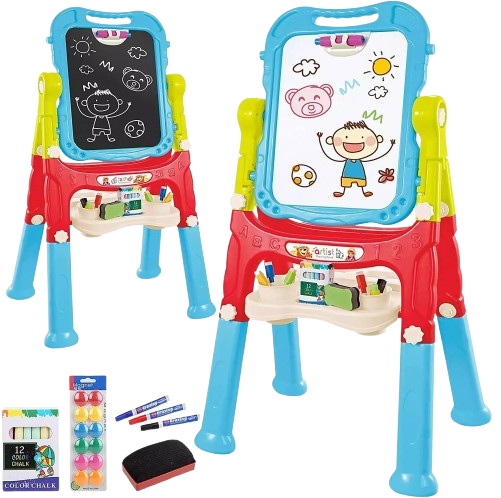 Double-Sider Creative Canvas Bei Di Yuan